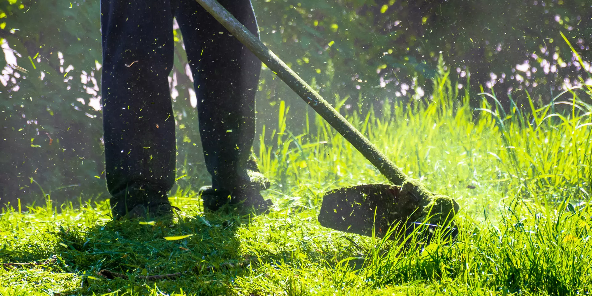 lawn mowing service orlando